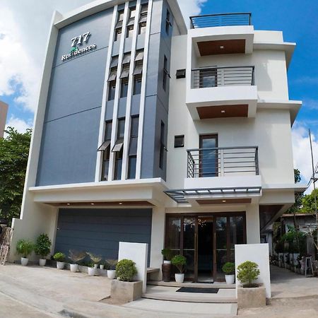 717 Residences Iloilo Zewnętrze zdjęcie