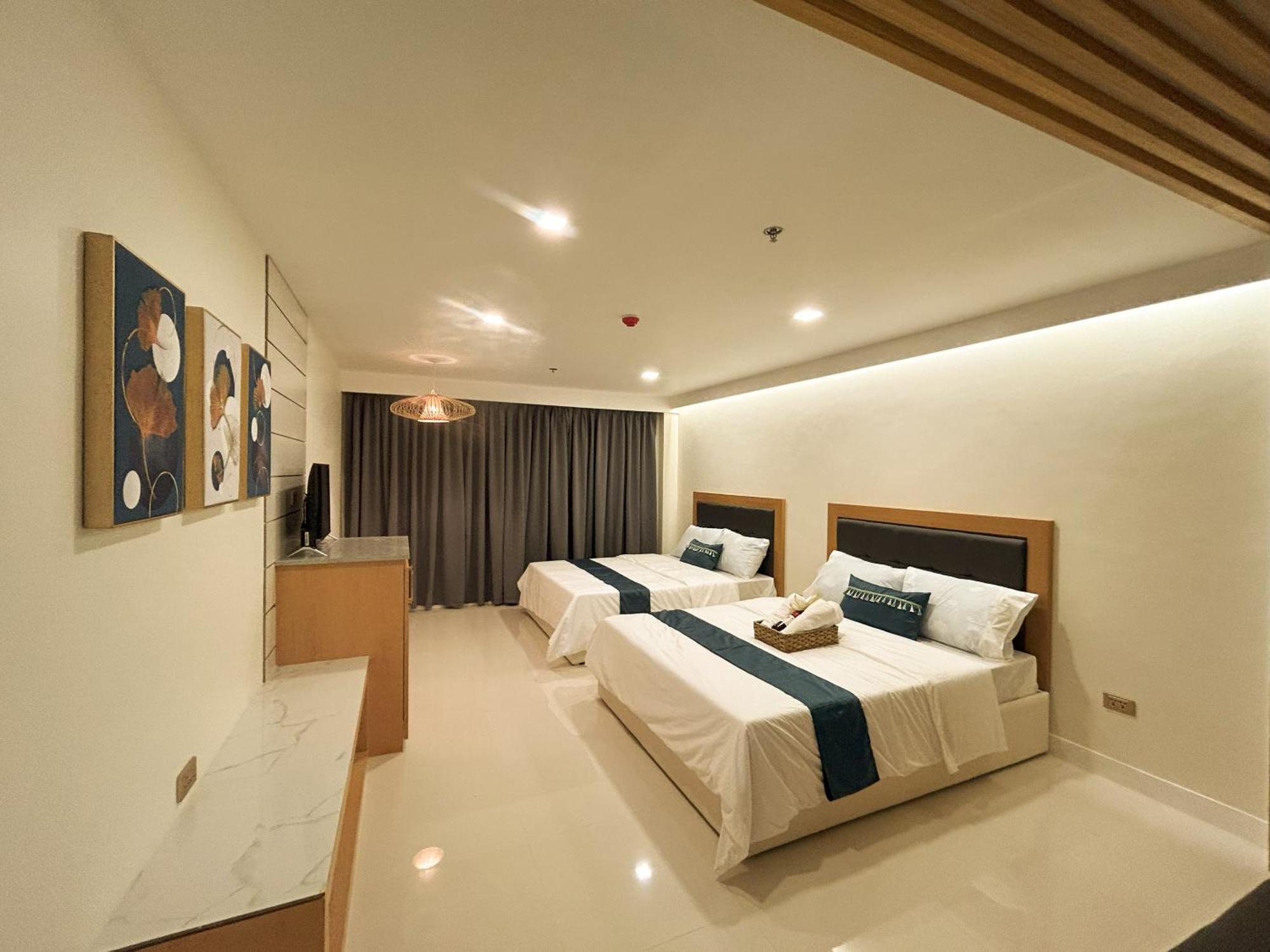 717 Residences Iloilo Zewnętrze zdjęcie