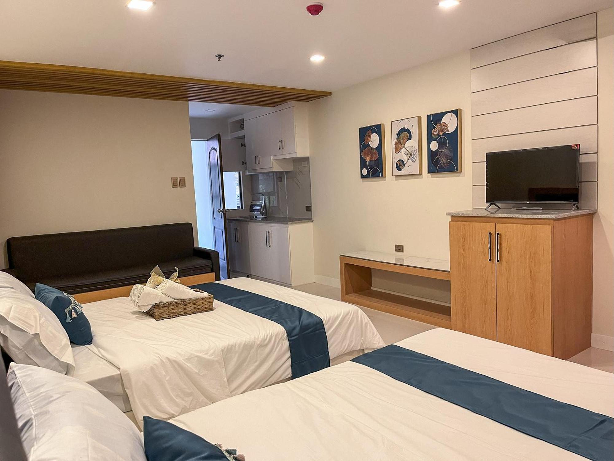 717 Residences Iloilo Zewnętrze zdjęcie